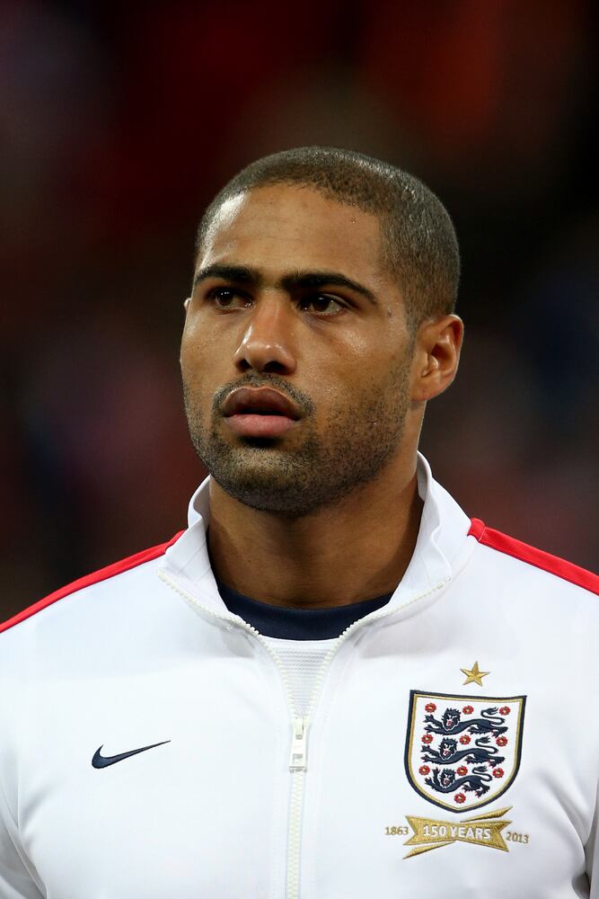 Glen Johnson, England