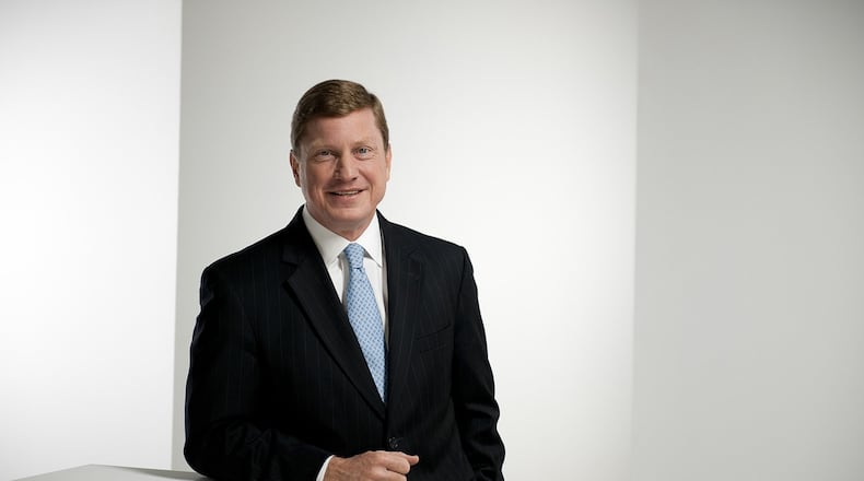 Tom Fanning, president and CEO of Southern Company since 2010. Photo credit: James Schnepf / Southern Company
