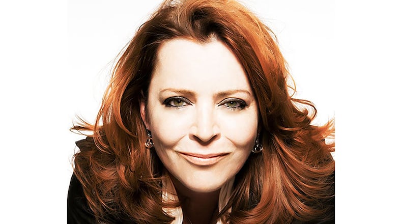 Kathleen Madigan is coming to Cobb Energy Centre March 26, 2022. PUBLICITY PHOTO