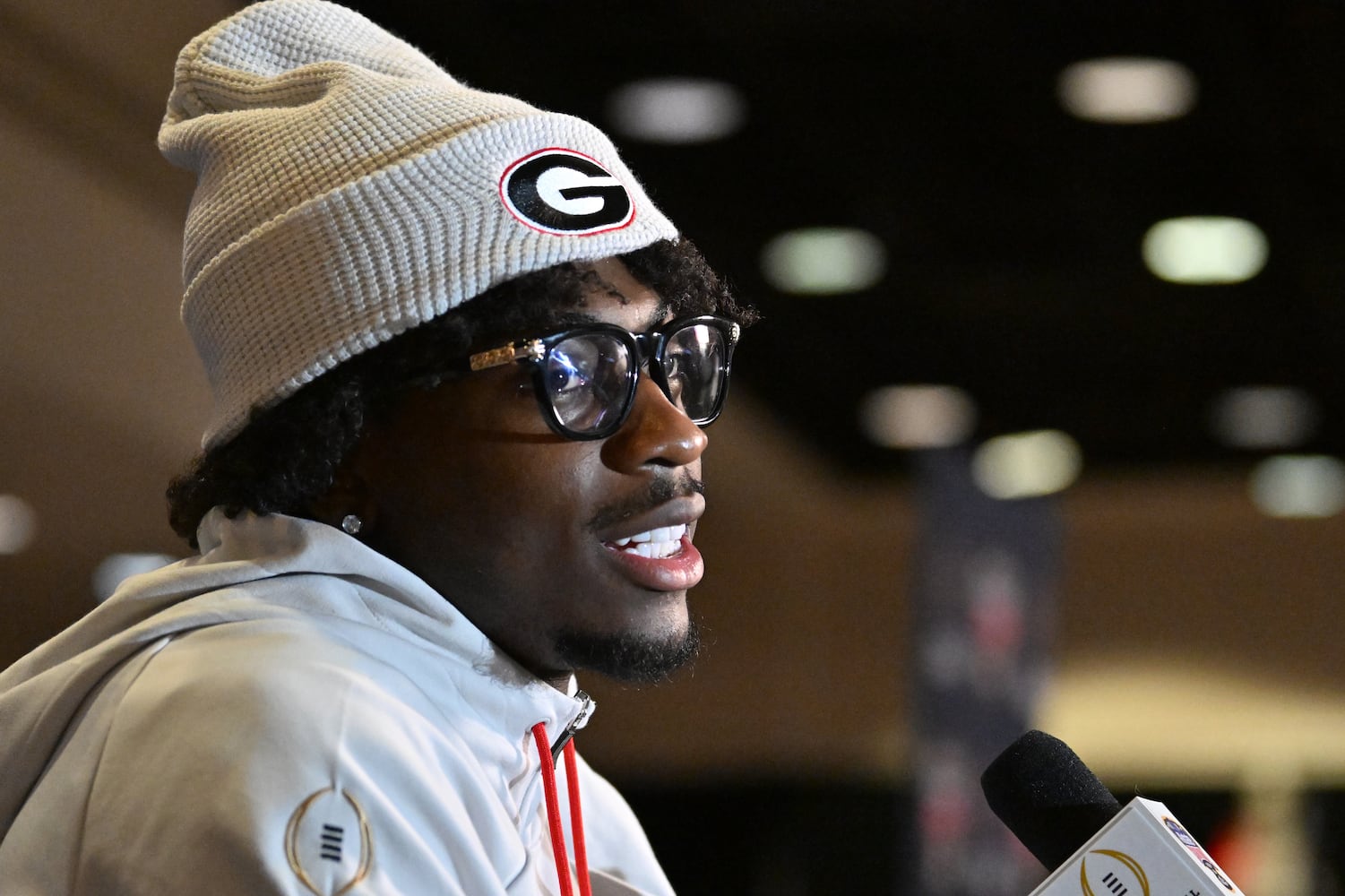 Sugar Bowl Media Day