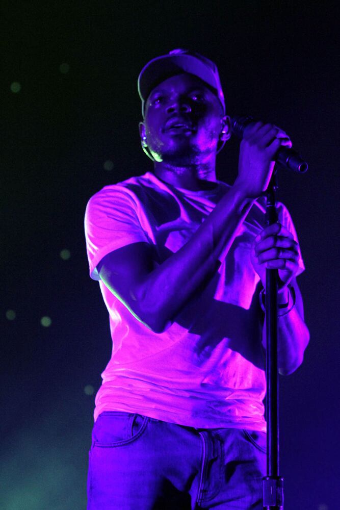 Chance the Rapper