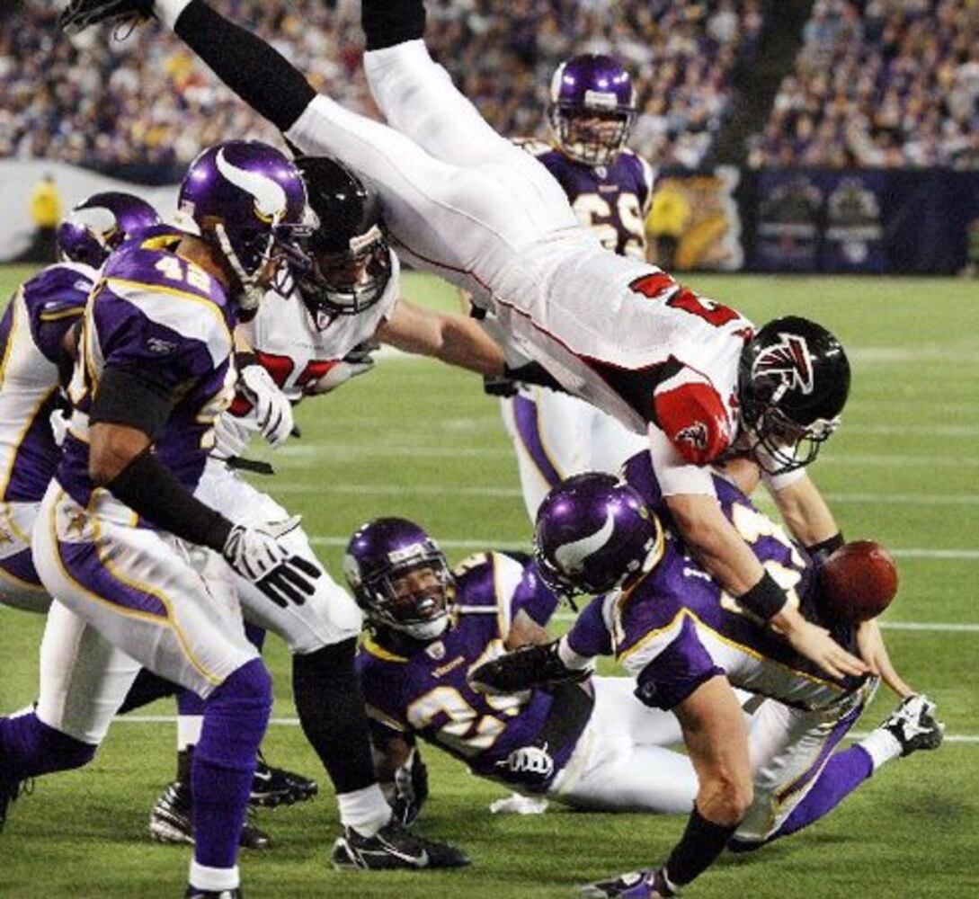 Matt Ryan's rookie season