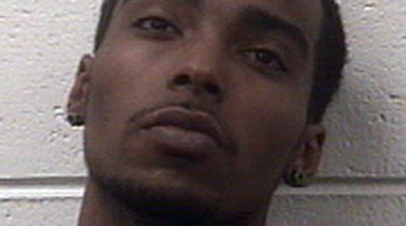 Shane Demetrice Woods, 22, was arrested Tuesday in connection with a January shooting death in Alpharetta, according to police.
