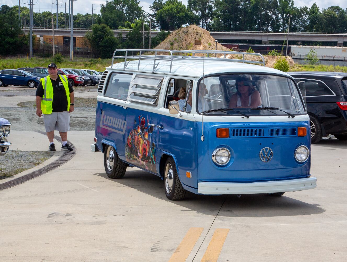 Doraville Car Show
