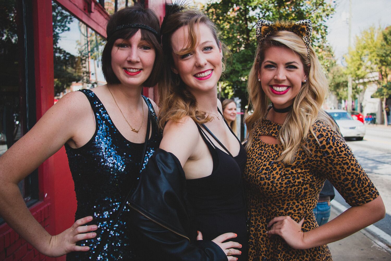 Photos: Revelers and costumes at the 2016 L5P Halloween Parade