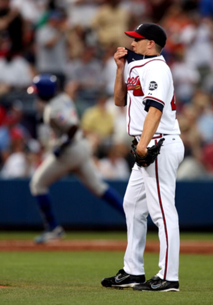 Atlanta Braves 2007 Season in Review