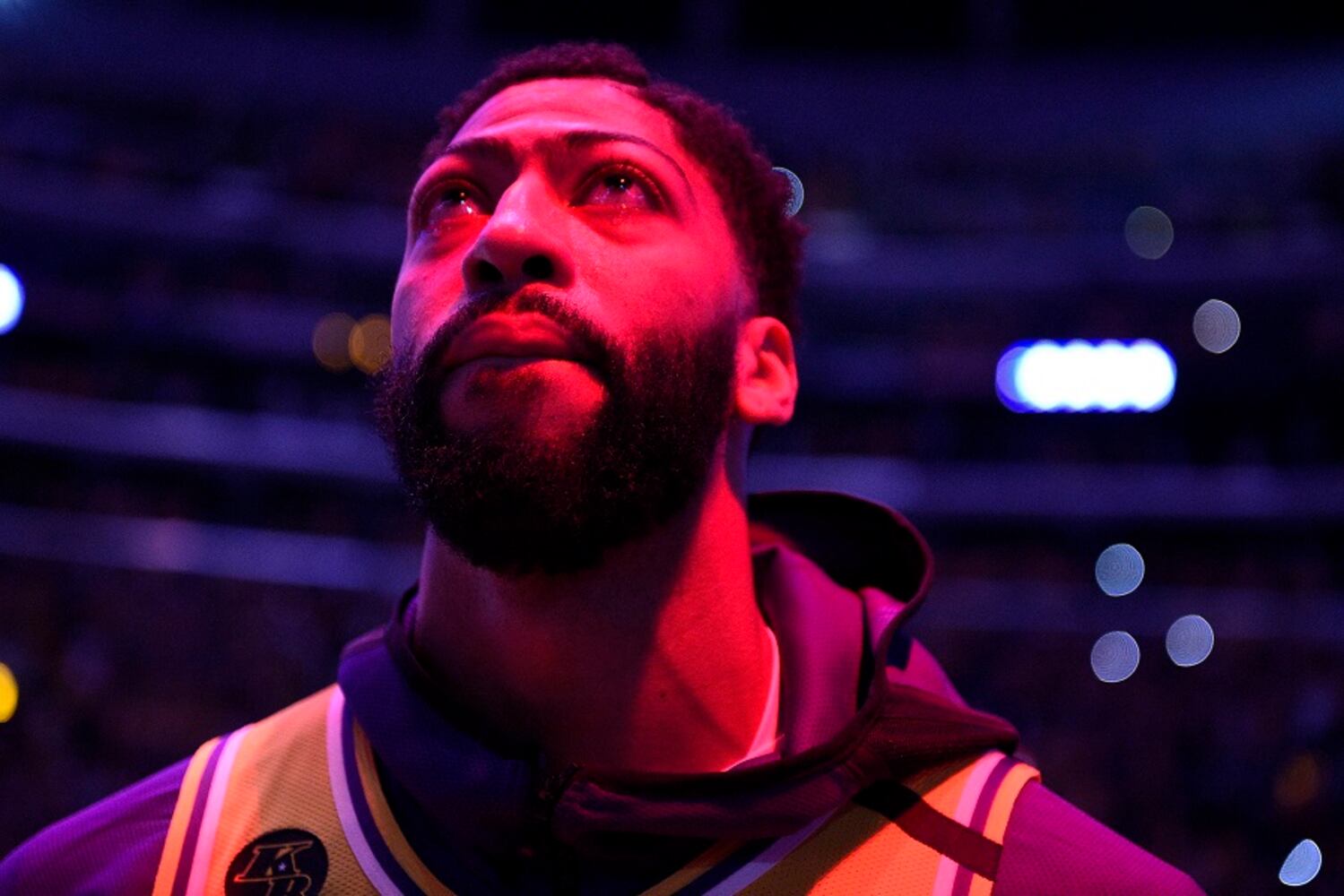 Photos: Lakers honor Kobe Bryant, play first game since his death