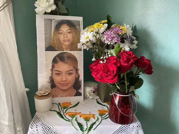 Susana Morales, 16, went missing the evening of July 26. Her body was found just over six months later.