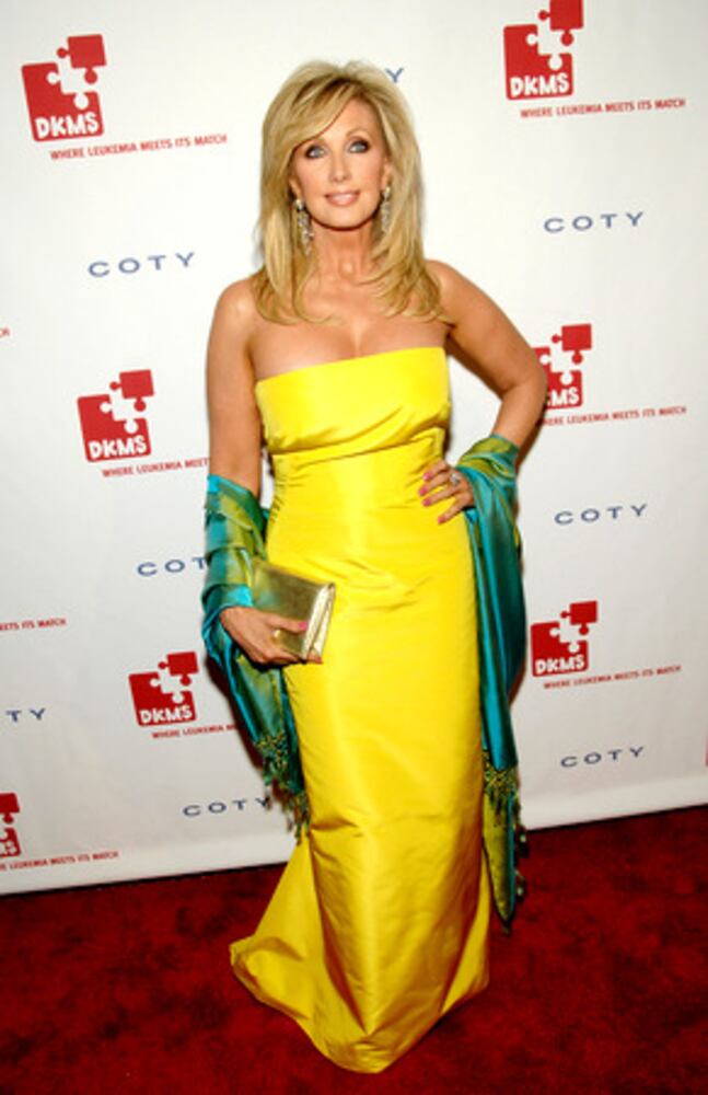 Celebs join fight against leukemia
