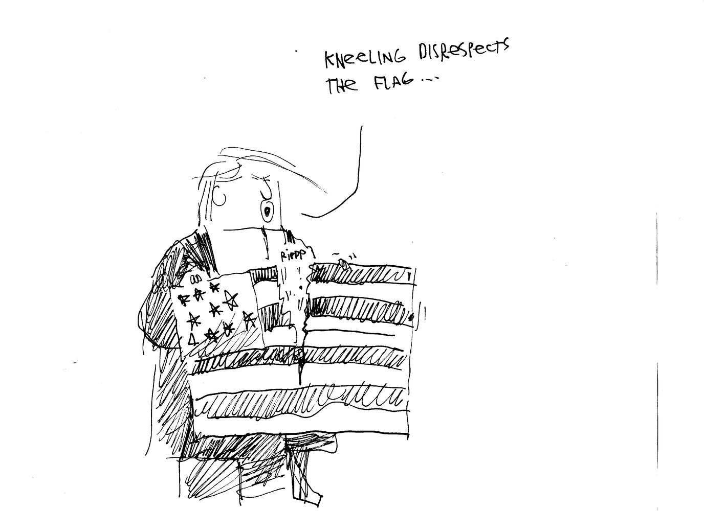 Mike Luckovich: The Round File for August 2019
