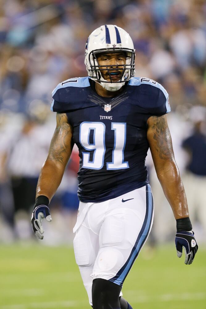 Jackets in the NFL