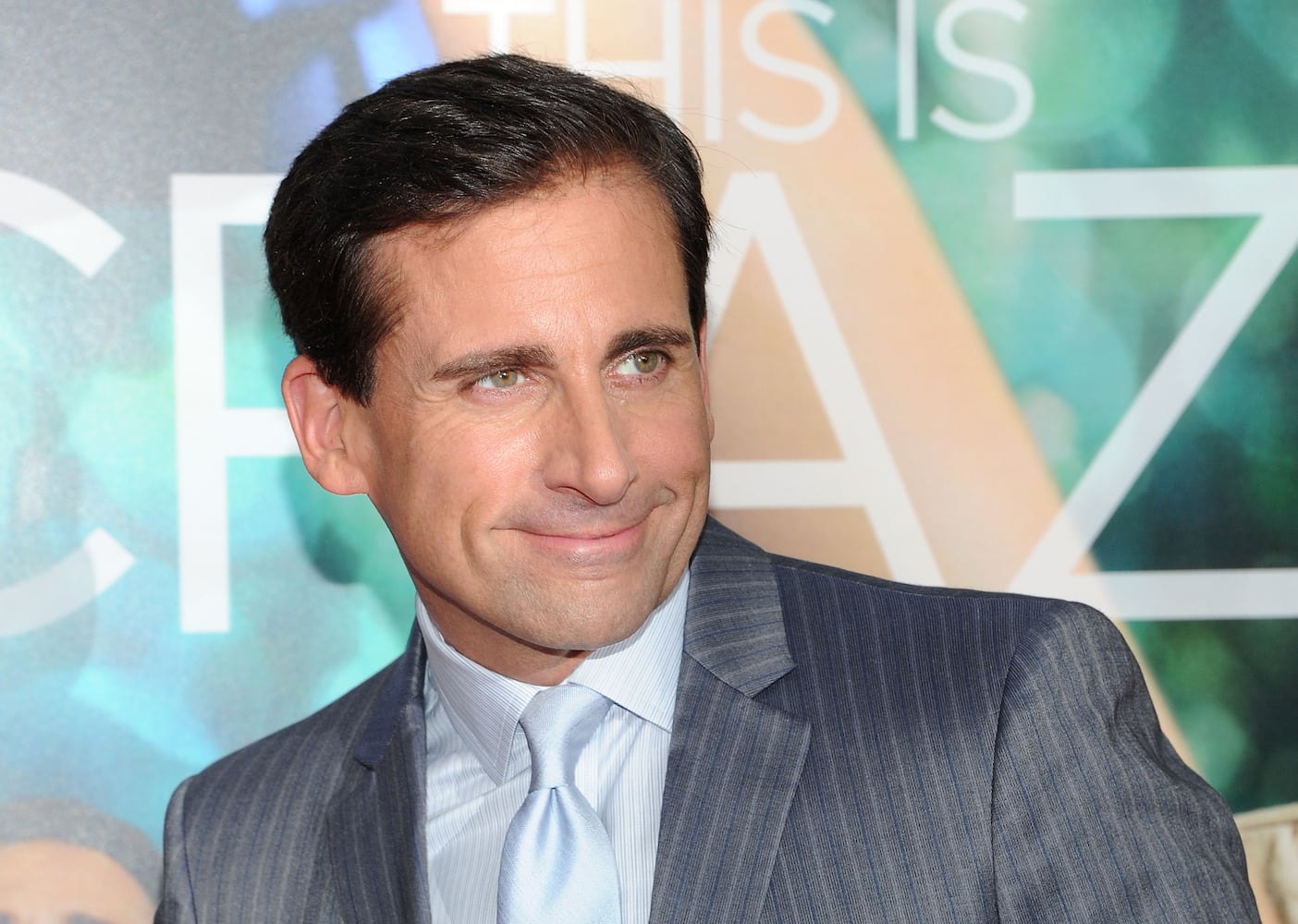 Steve Carell
