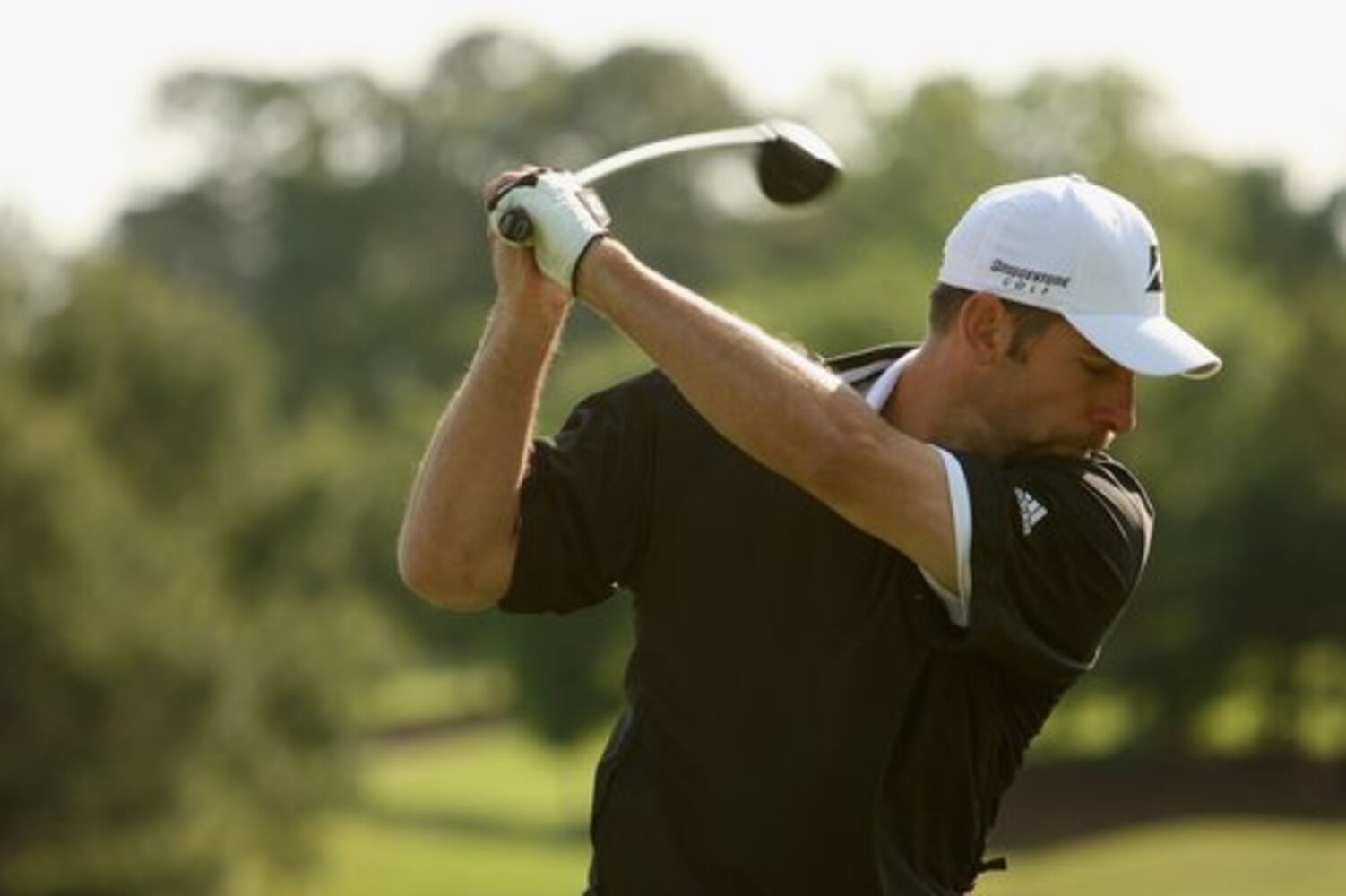 John Smoltz attempts to qualify for U.S. Open