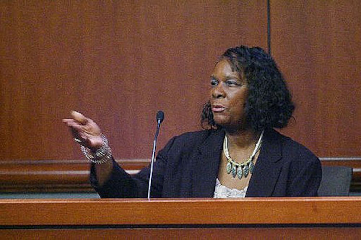 Brian Nichols trial: Week 5