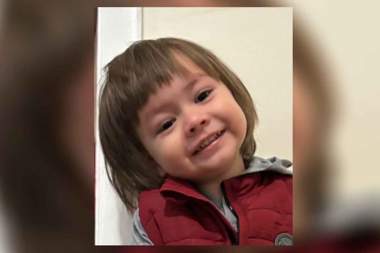 Jeziel Romero, 2, died from fentanyl in late 2023, investigators said. (Courtesy of Romero family)