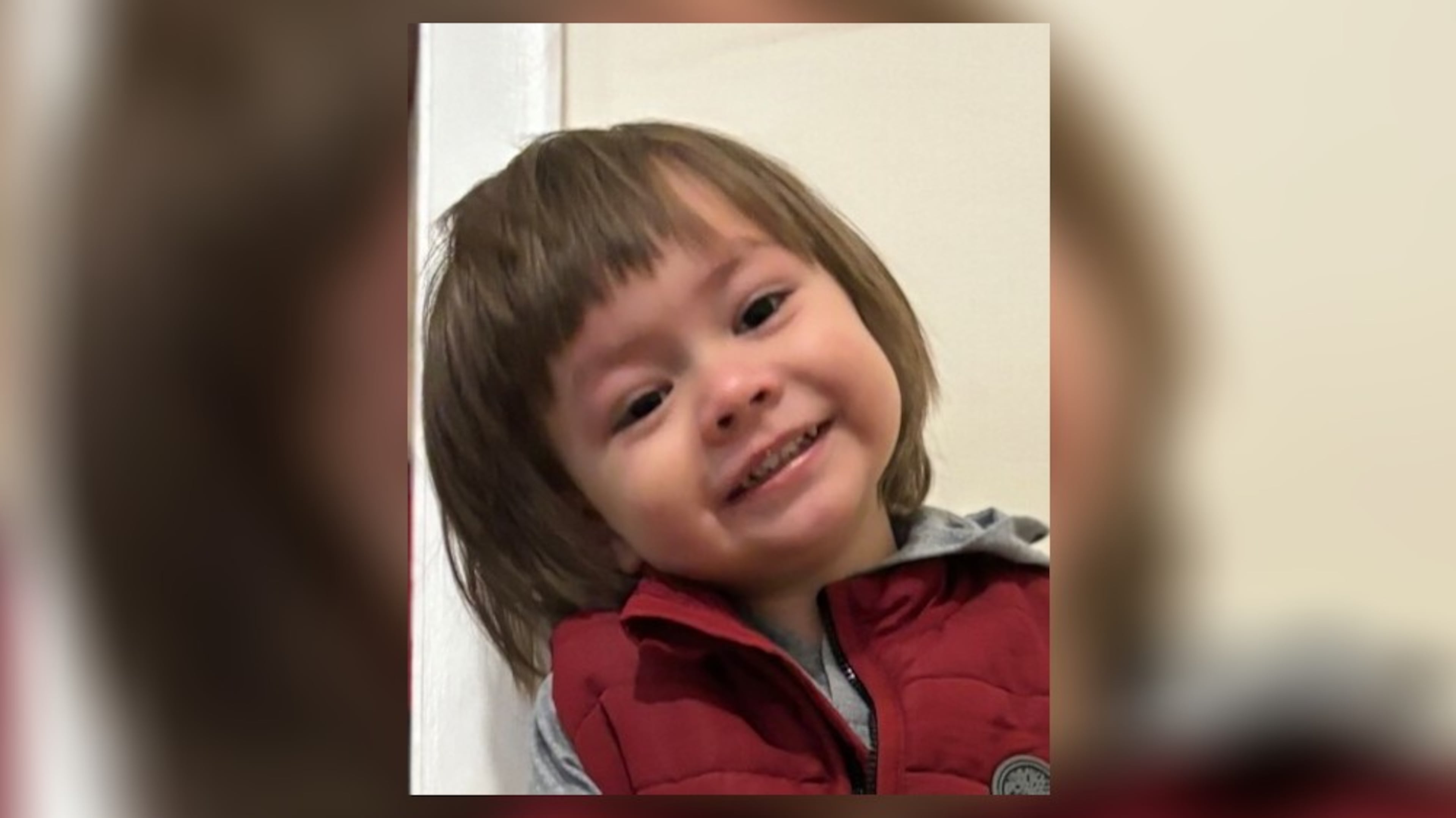 Jeziel Romero, 2, died from fentanyl in late 2023, investigators said. (Courtesy Romero family)