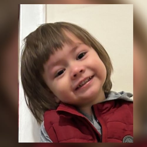 Jeziel Romero, 2, died from fentanyl in late 2023, investigators said. (Courtesy of Romero family)