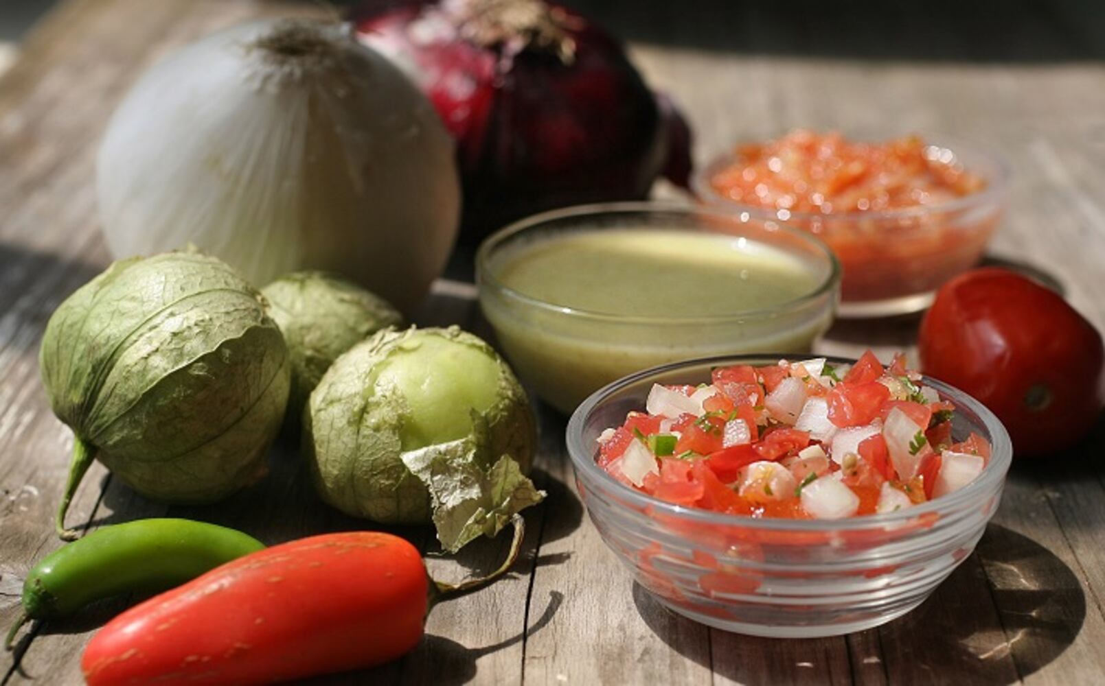 Gallery: Salsa: the spice of life