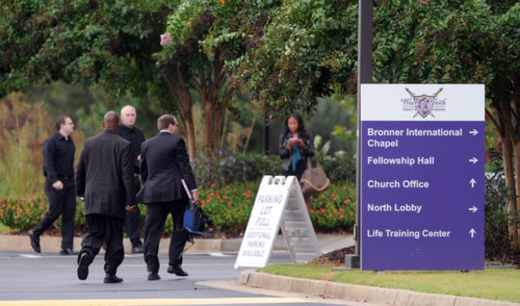 Broncos' Kenny McKinley funeral held in Austell