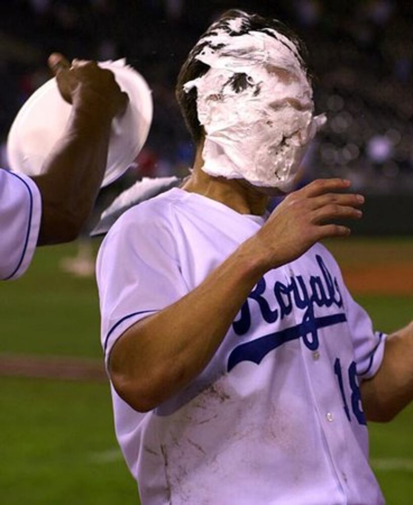 Johnny Damon's baseball career