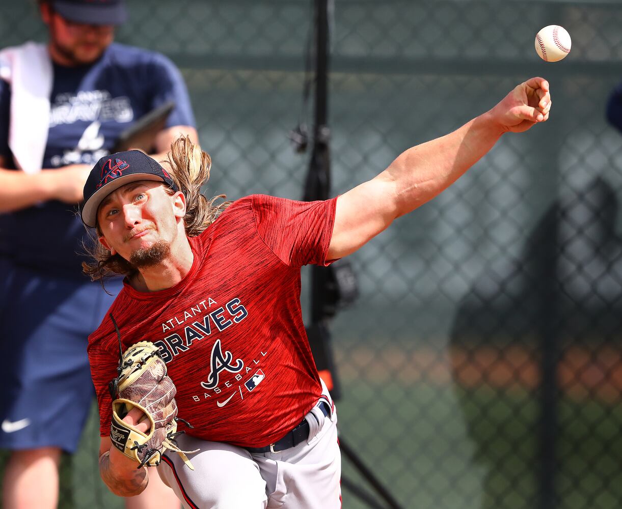 BRAVES PHOTO