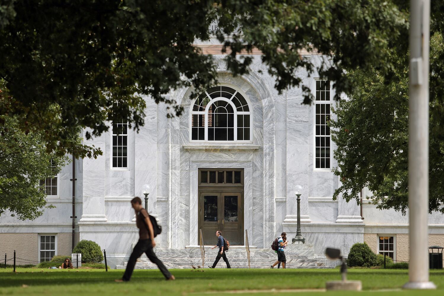 Princeton Review rankings list Georgia schools: Emory