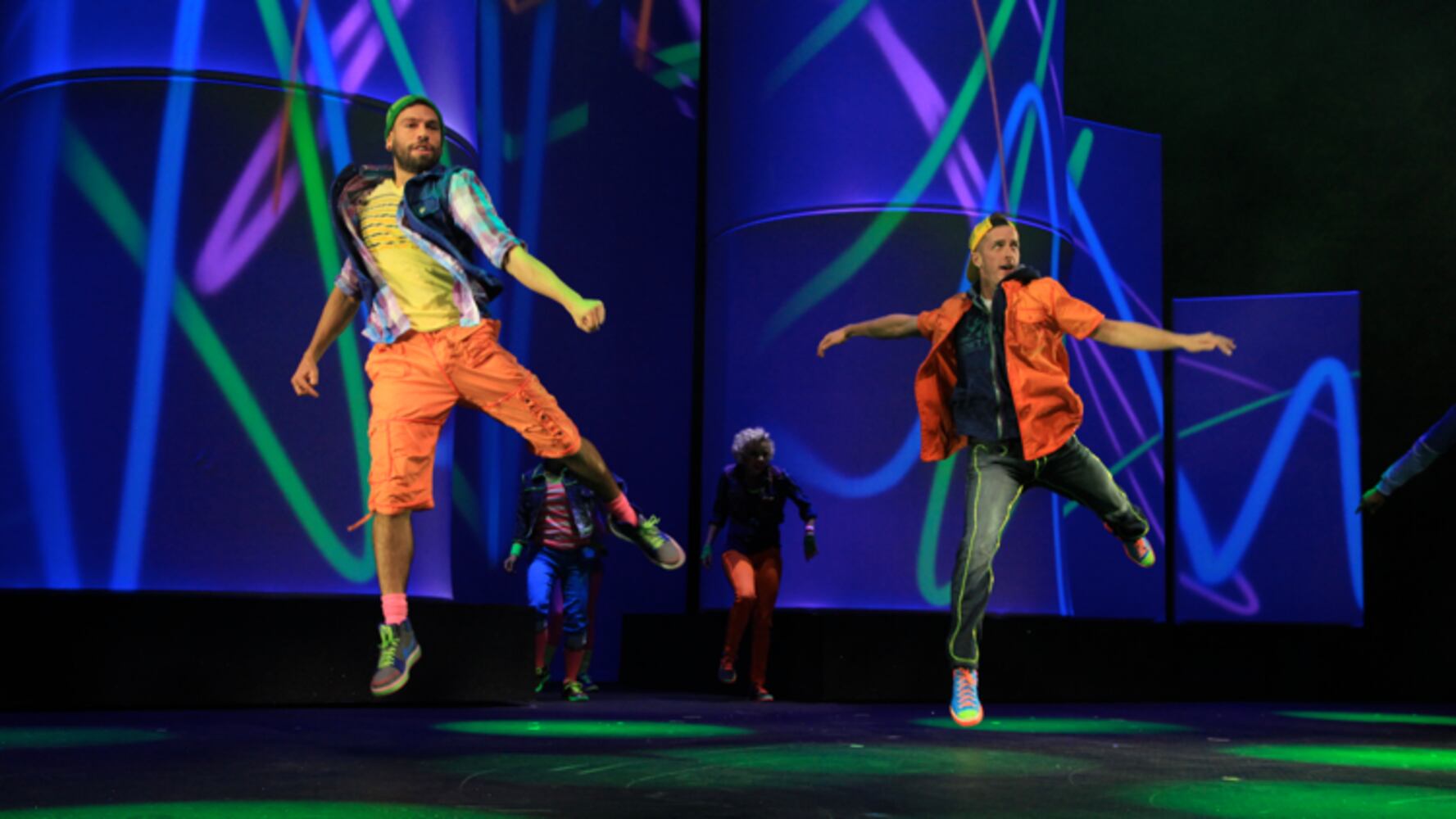 Macy's Passport and 'Glamorama' at the Orpheum Theatre