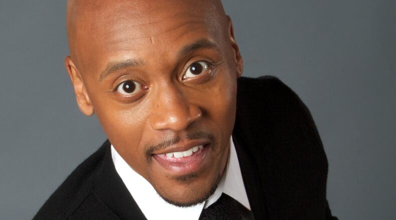 Atlanta comic Lavar Walker said MIke Epps and his entourage beat him up Saturday night over a parody video. CREDIT: Panoramic Productions