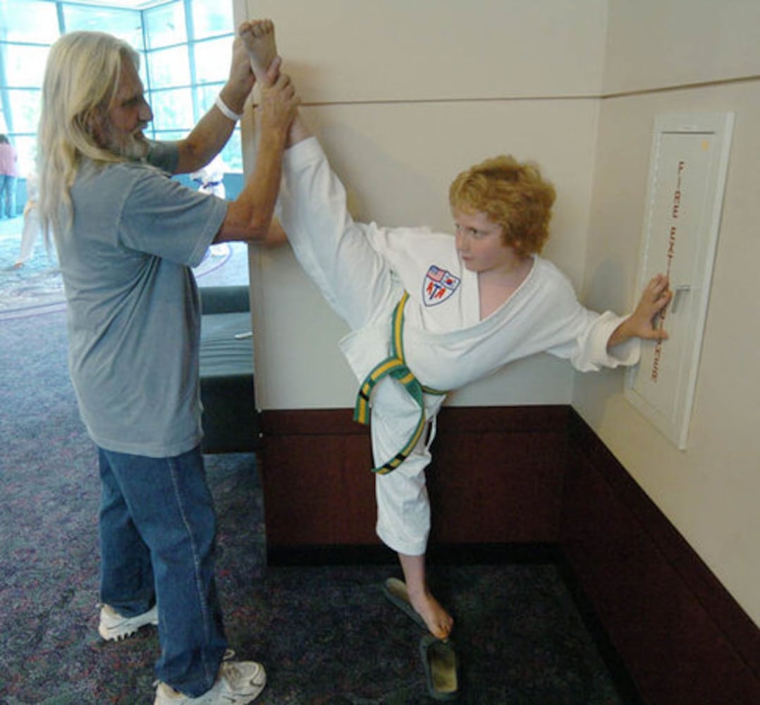Atlanta Regional Taekwondo Tournament