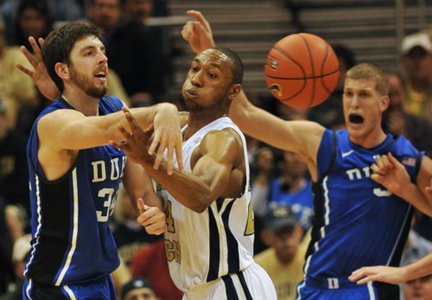 Georgia Tech vs. Duke at Philips Arena