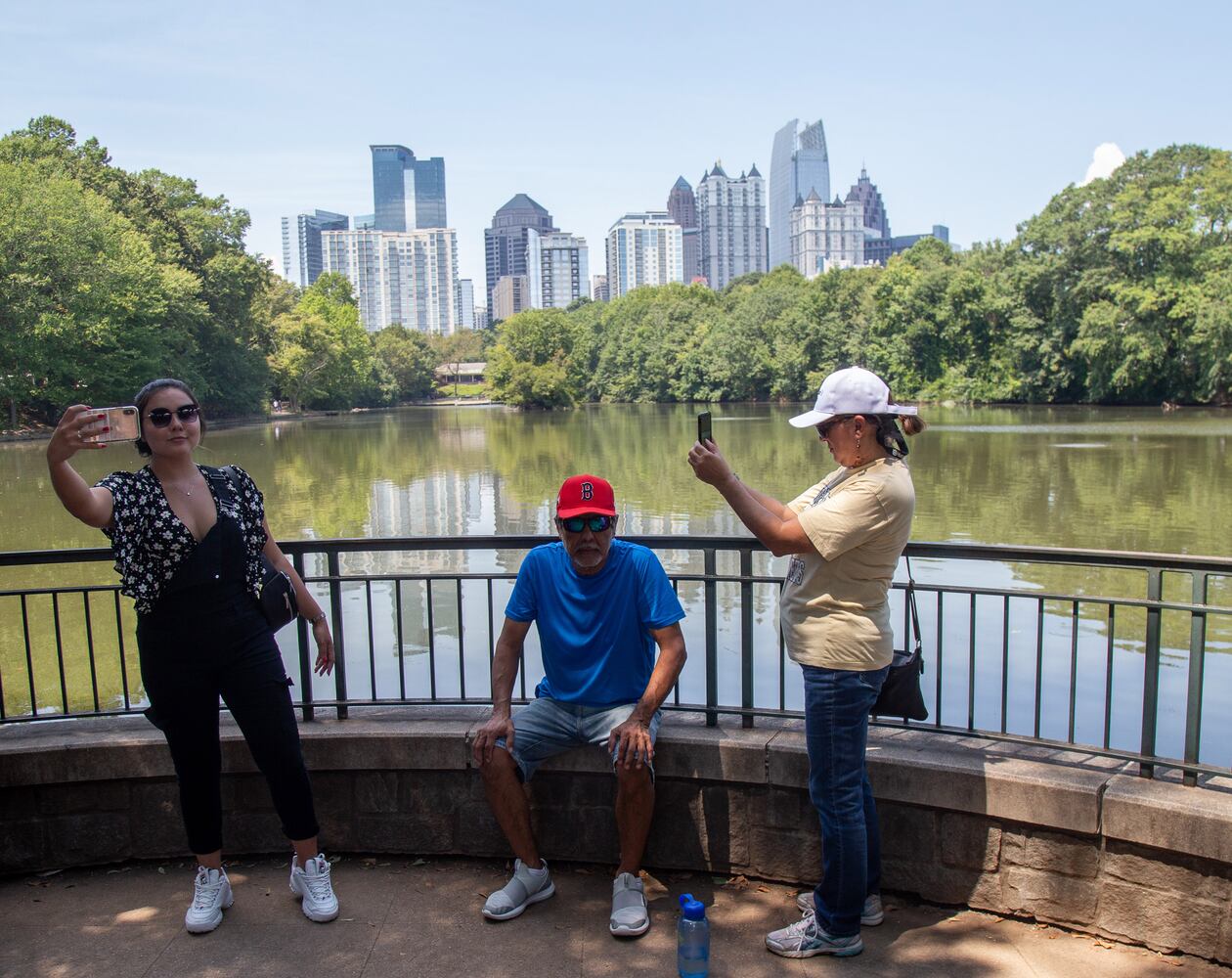 PHOTOS: Piedmont Park Summer Arts Festival