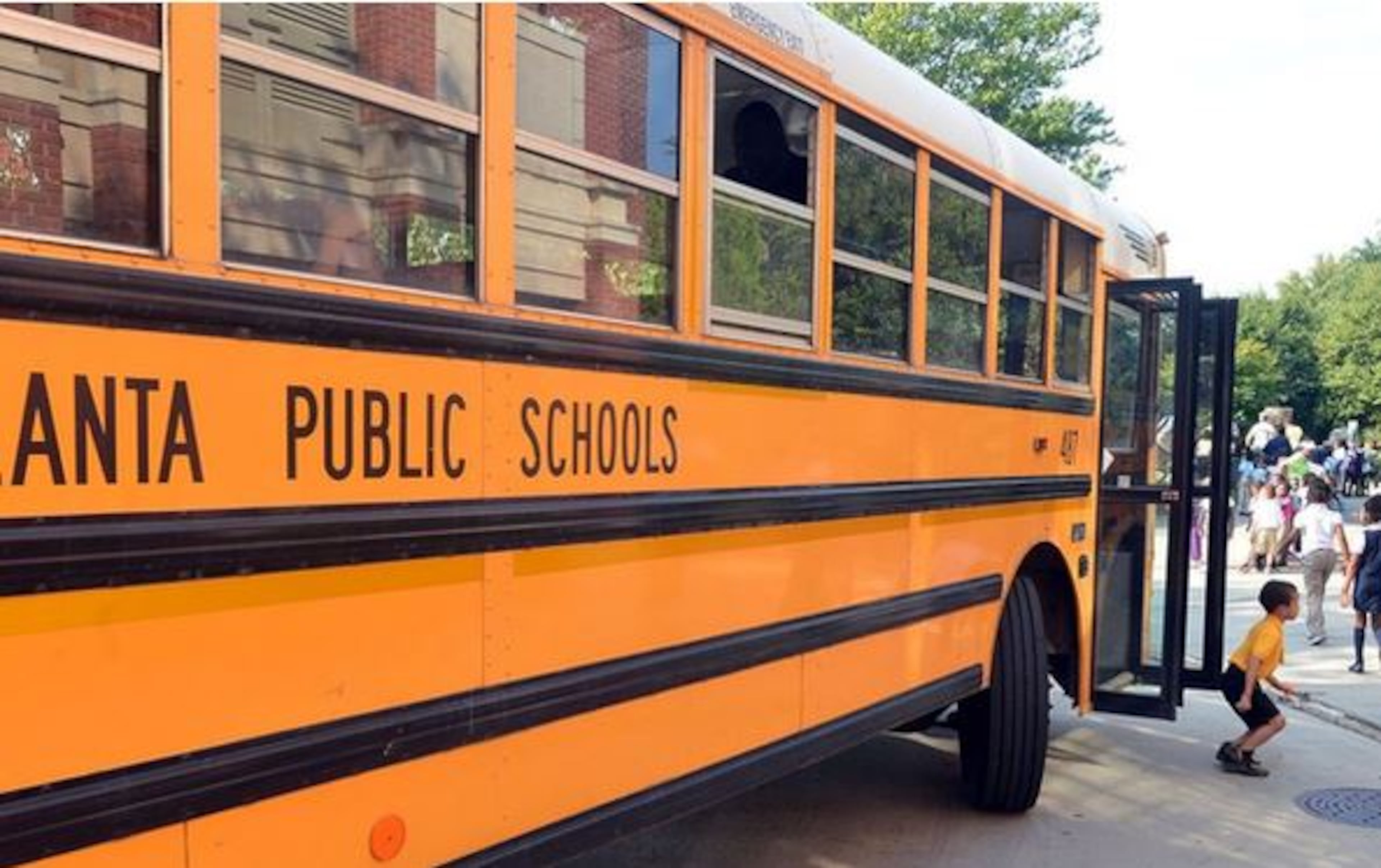 The Trump administration continues to make deep cuts in the Department of Education.