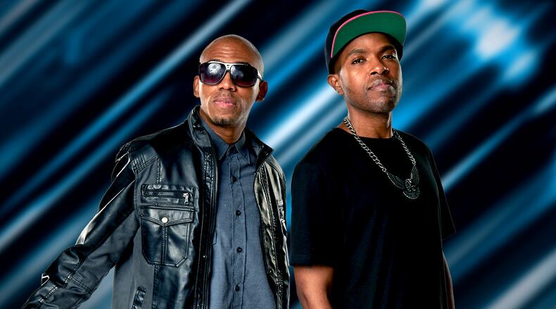 The Craig Lewis Band is vying for $1 million and the "AGT" crown. CREDIT: NBC