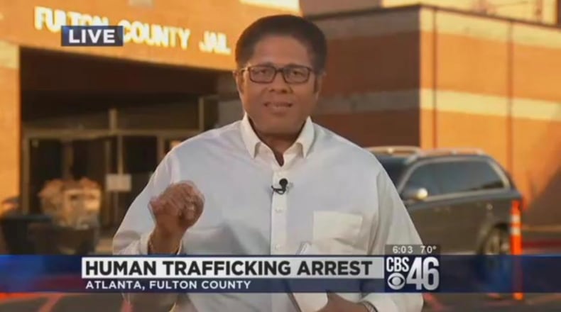 Former CBS46 news anchor and reporter Keith Whitney has been named director of communications for Atlanta.