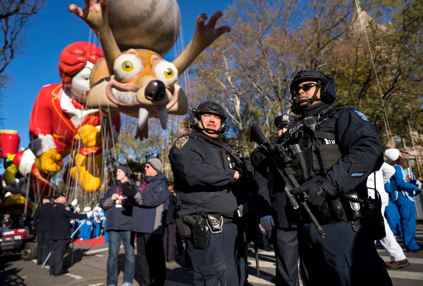 Macy's Thanksgiving Day Parade