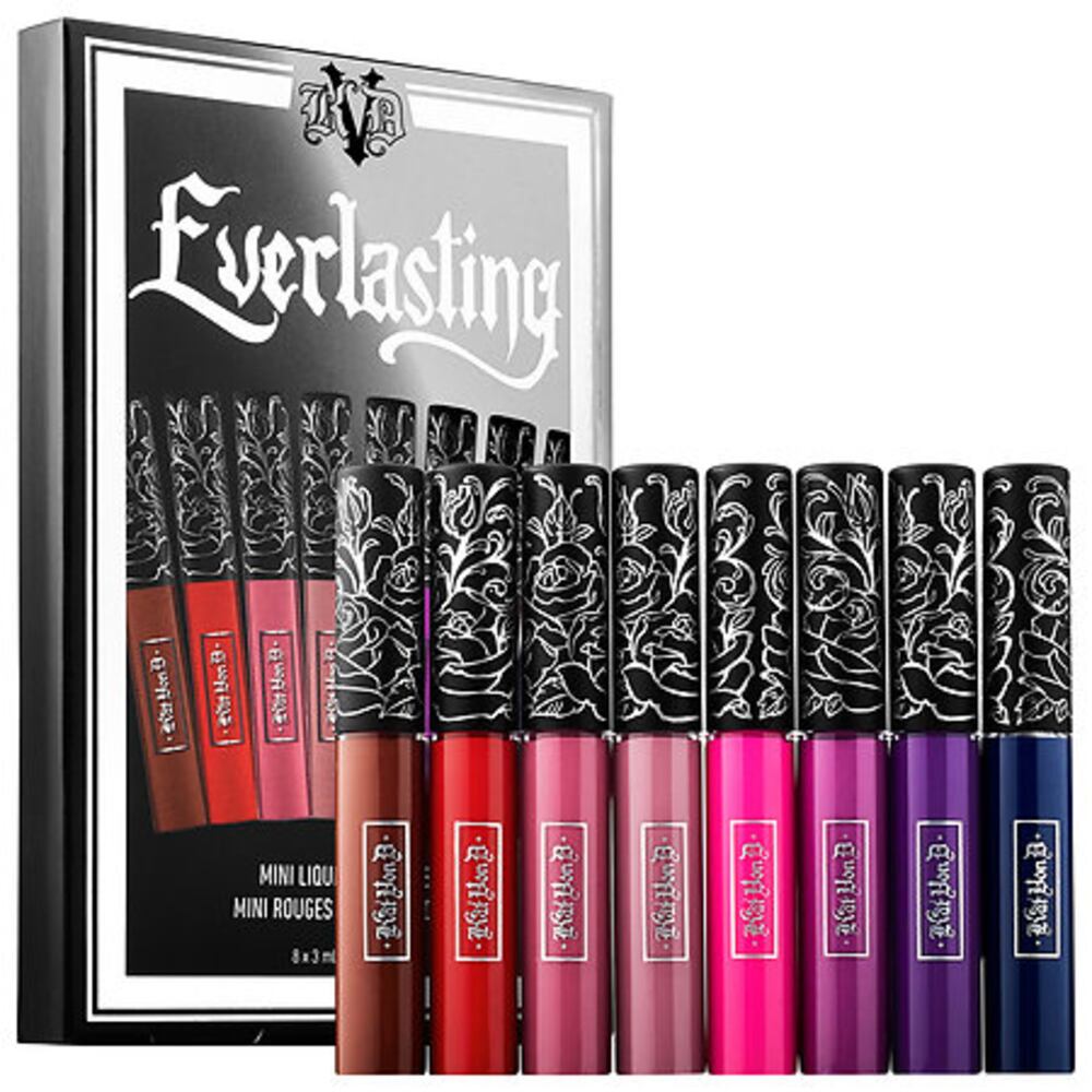 Everlasting Mini Liquid Lipstick Set