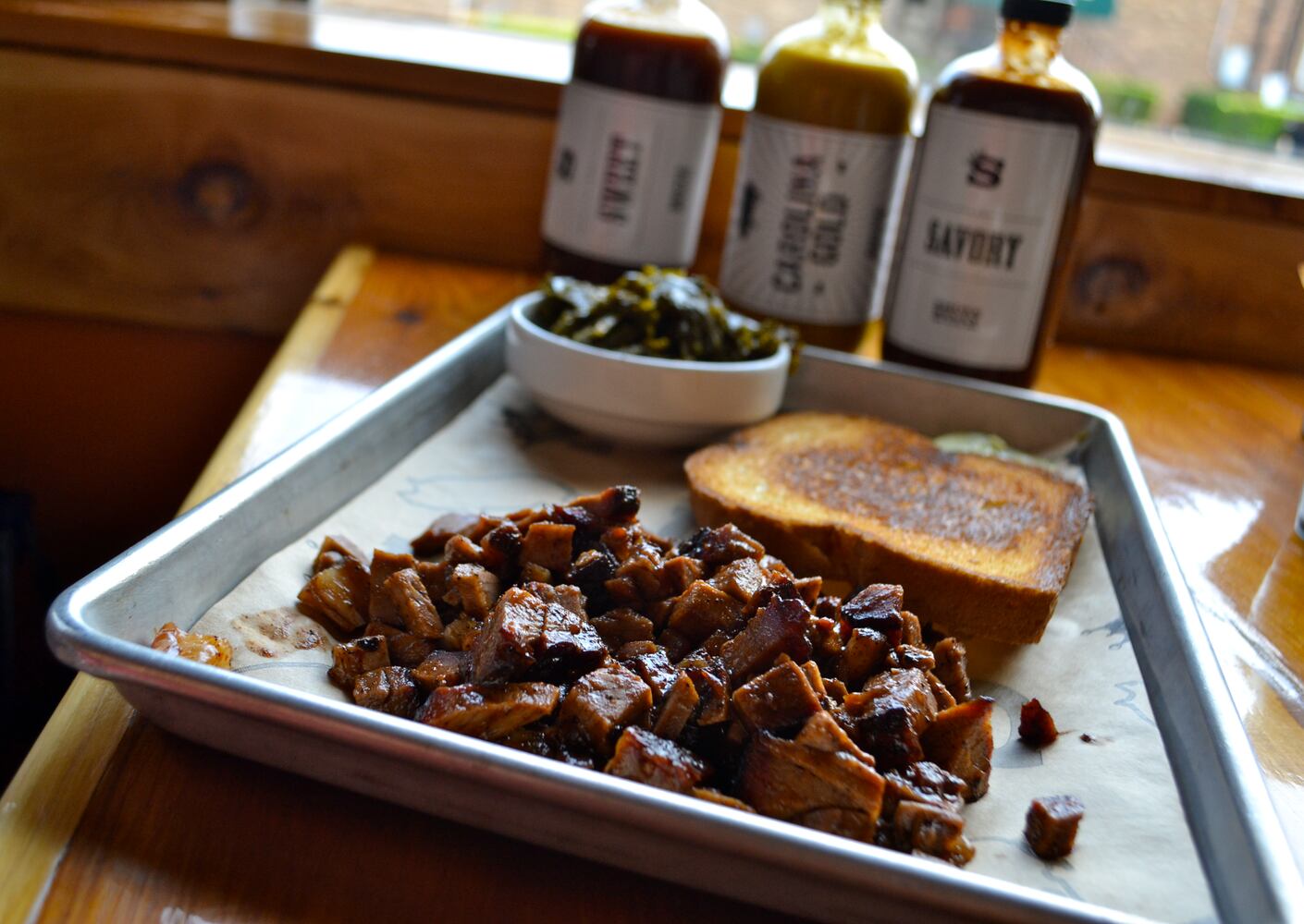 Taking a look at Smokebelly BBQ in Buckhead