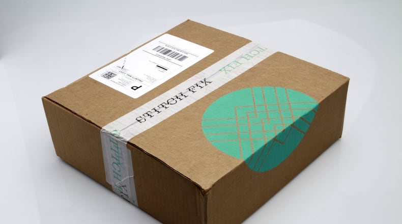 Online personal shopping sites such as Stitch Fix, which send consumers a curated box of clothing, seem to be proliferating. Now, even brick and mortar stores such as local Evereve are getting into the game. (Tom Sweeney/Minneapolis Star Tribune/TNS)