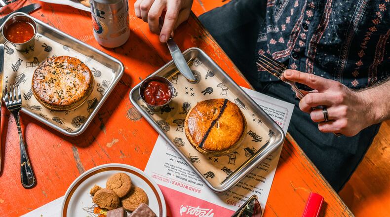New Zealand pie pop-up Heaps opens its first brick-and-mortar location in Decatur this week.