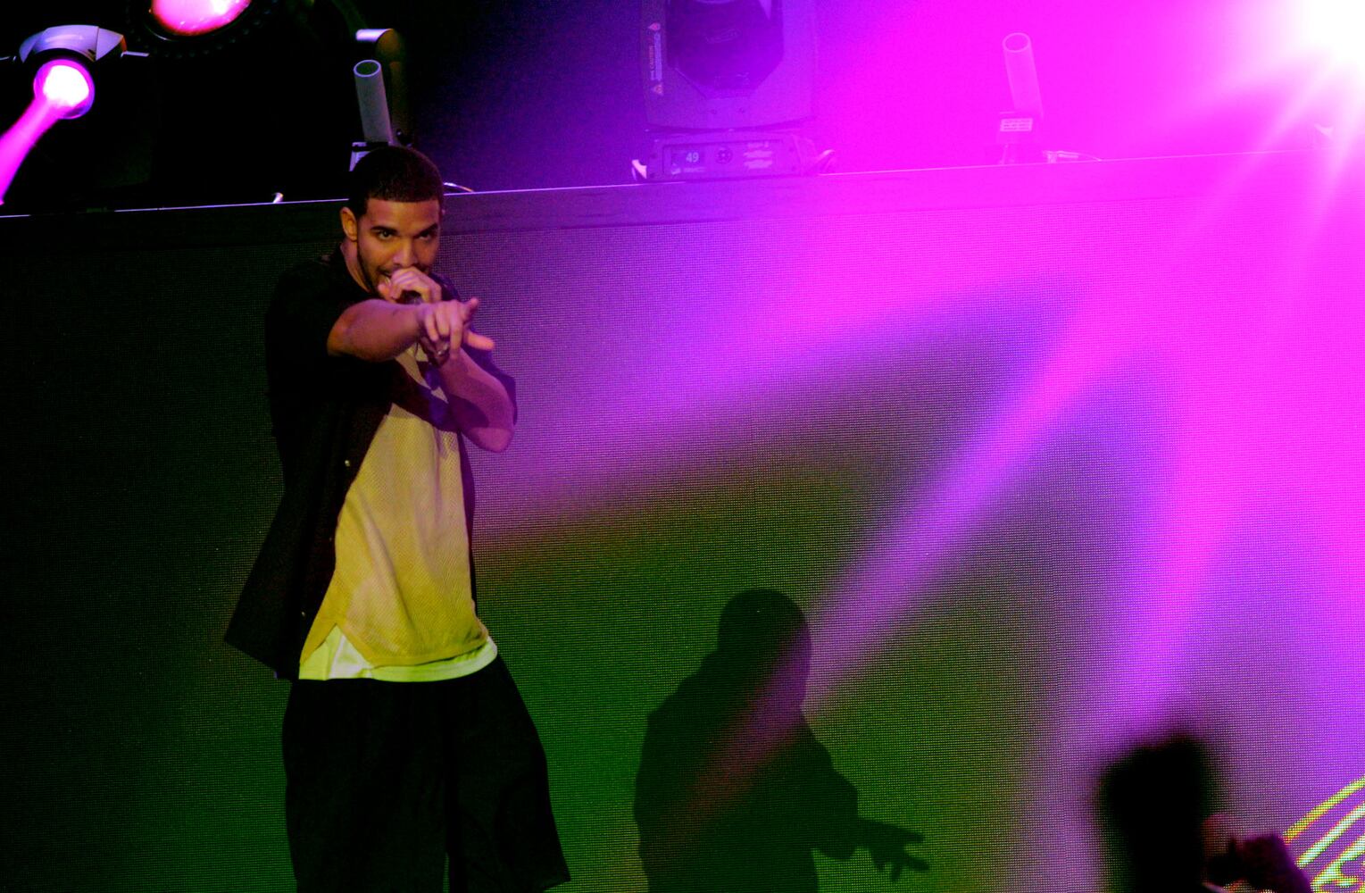 Philips Arena, June 15, 2013