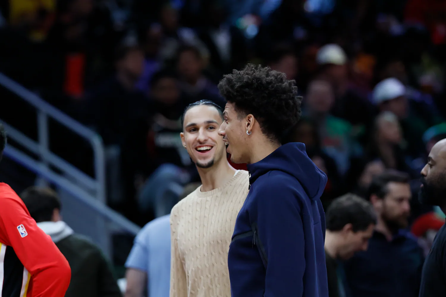 Atlanta Hawks vs Houston Rockets