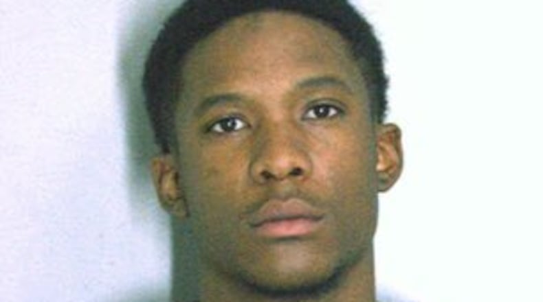 Romelle Nathaniel James (CREDIT: DeKalb County Police Department)