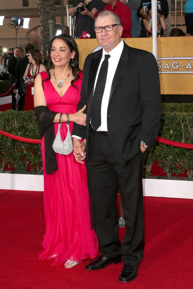 Catherine Rusoff and Ed O'Neill