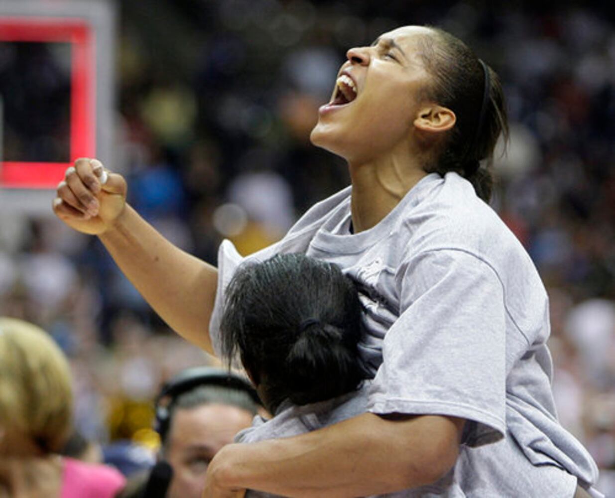 NCAA Women's Championship Game: UConn vs. Stanford