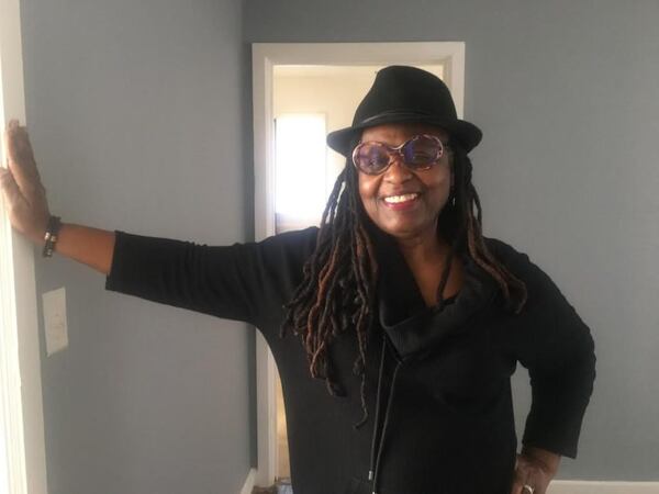 Mary Anne Adams founded ZAMI NOBLA (National Organization of Black Lesbians on Aging) to fill a void. (Courtesy of Roxanne Scott/WABE)