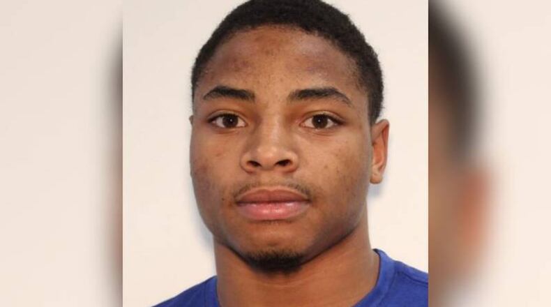 Pharoah Devonell Williams