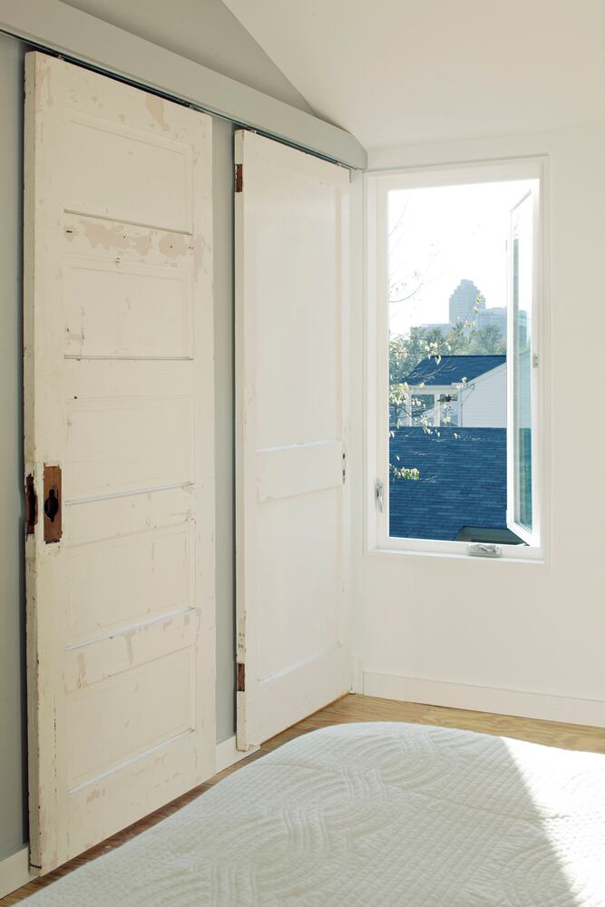 Sliding doors