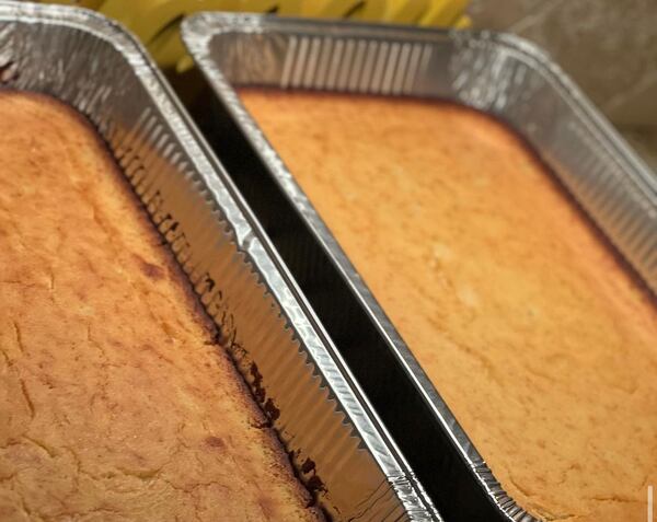 In coming years, the sisters hope to open their own brick-and-mortar shop, and expand their flavors of their cornbread. In the meantime, Levison is helping the sisters create a business plan, including showing them how to price their cornbread.