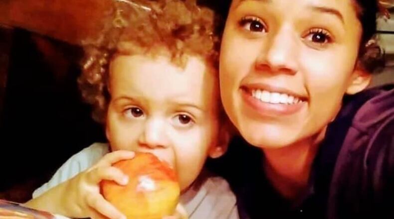 Leila Cavett remains missing after her son was found wandering alone last weekend in a Florida parking lot. Image Miramar, Fla., police
