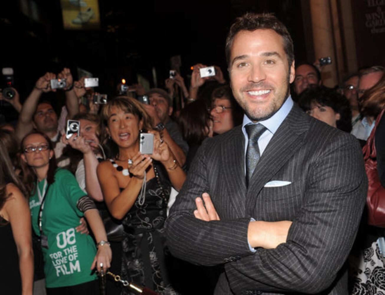 Ludacris, Guy Ritchie screen 'RocknRolla' film